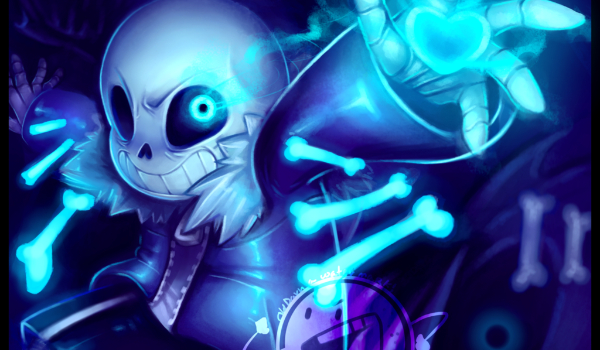 Zagubiona dusza-Undertale #2