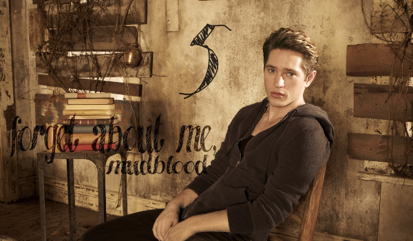 forget about me, mudblood #5