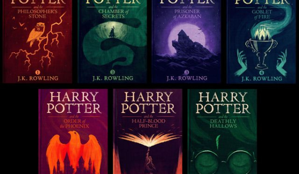 Rozpoznasz z jakiej części Harry’ego Potter’a pochodzi to zdanie?