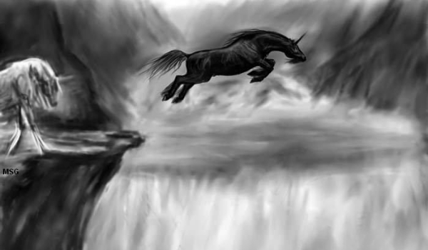 Twoja historia z jednorożcem ! #4