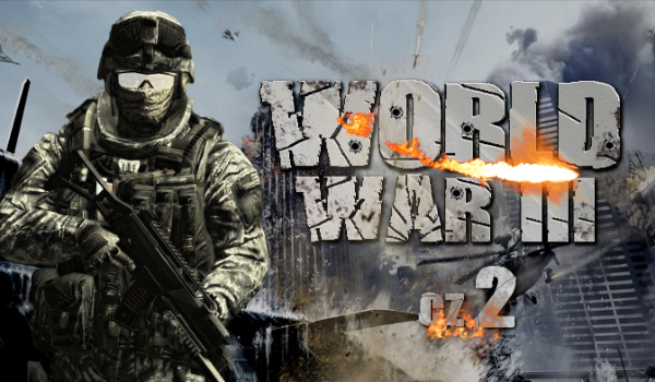 WORLD WAR III: POCZĄTEK #2