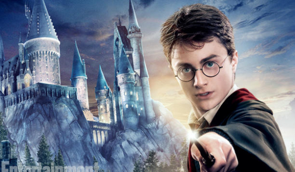 Twoja przygoda w Hogwarcie! #3