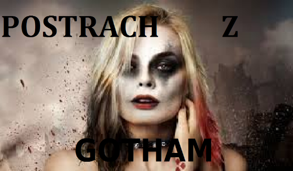 Postrach z Gotham #6