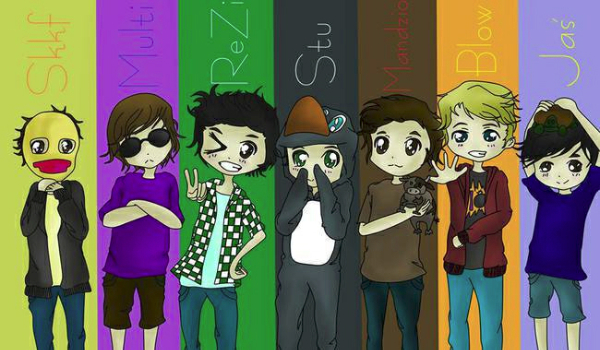 Łzy szczęścia?! #8