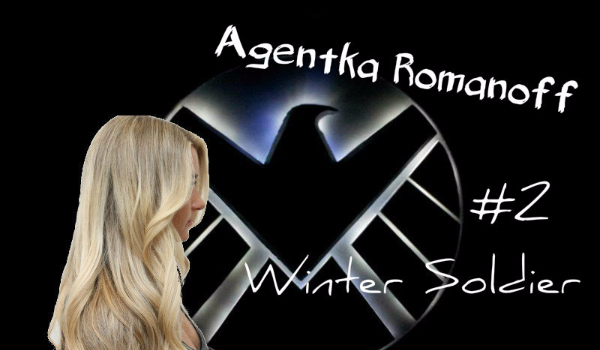 Agentka Romanoff #2 Winter Soldier