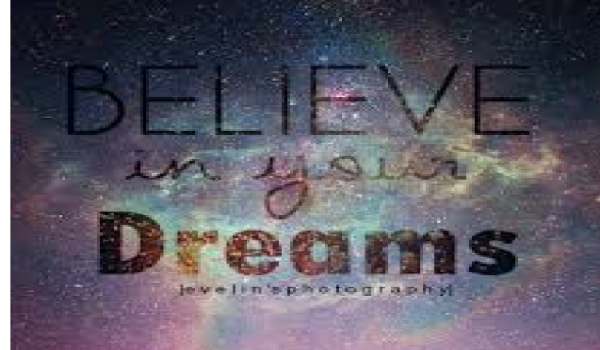 Believe in your dreams ~ postacie