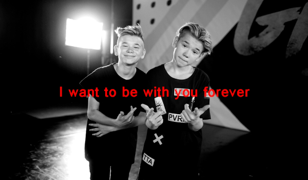 I want to be with you forever #3