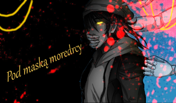 Pod maską mordercy 8.