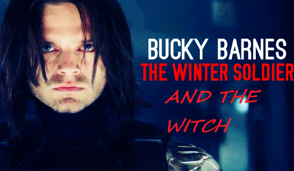 Bucky Barnes- the winter soldier and the witch #7