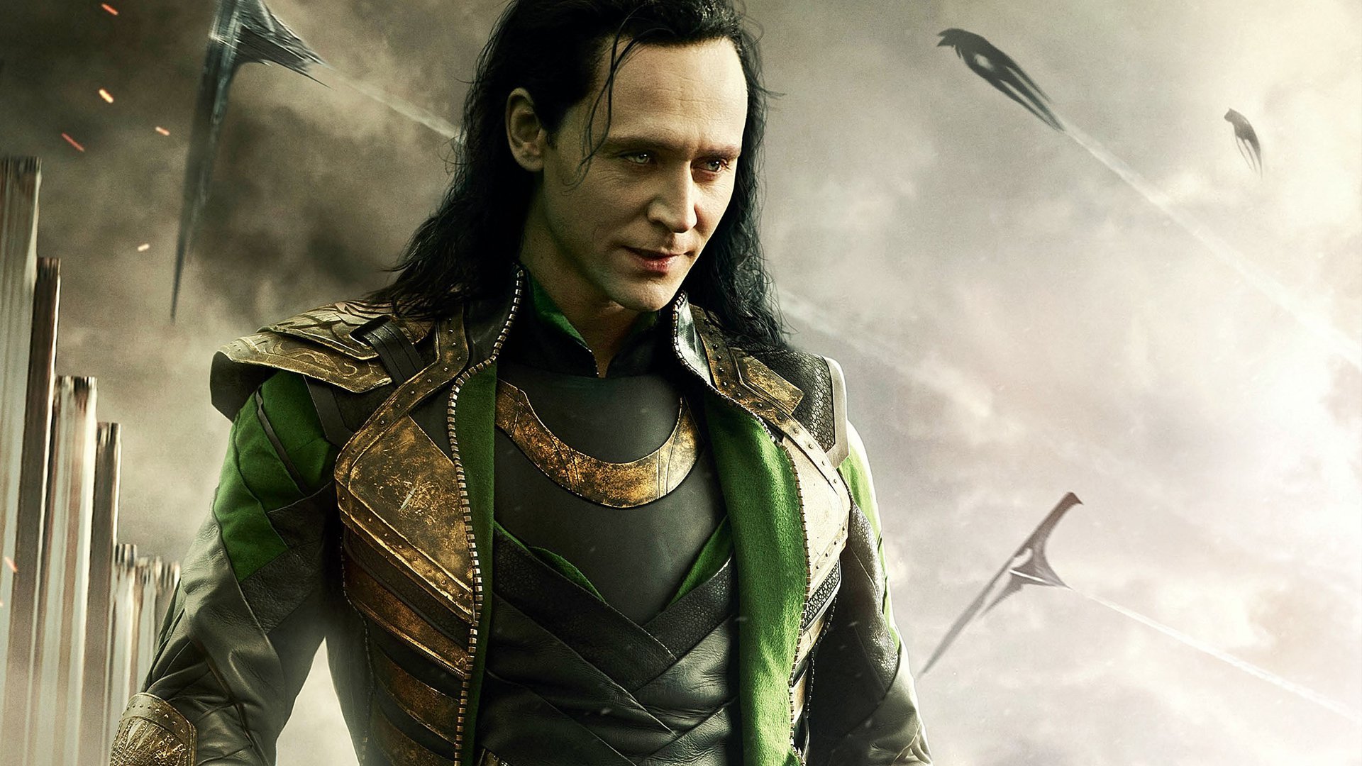 Jak potoczy się twoja przygoda z Lokim? #7