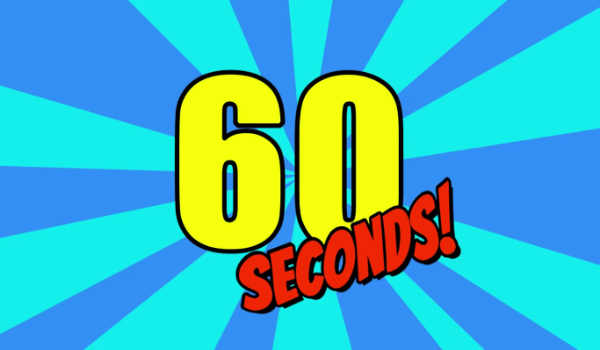 Ile wiesz o 60 seconds?!