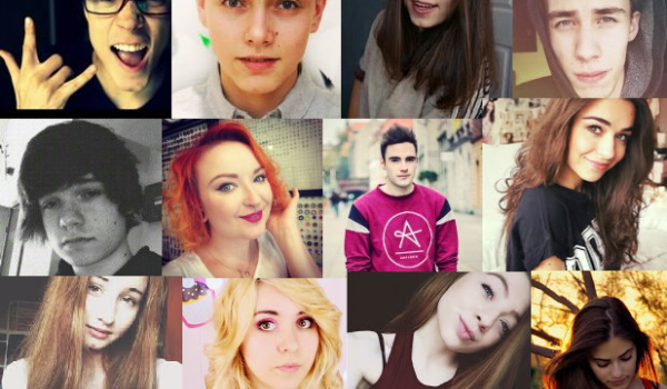 Którego youtubera najbardziej przypominasz?