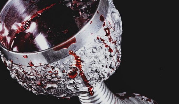 Mając krew naczynia cz.21