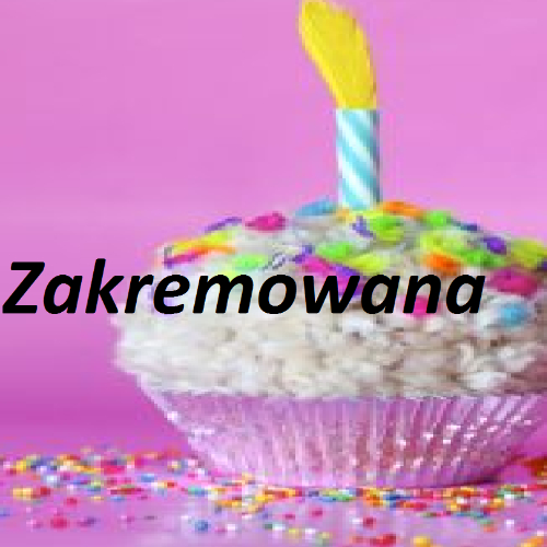 Zakremowana