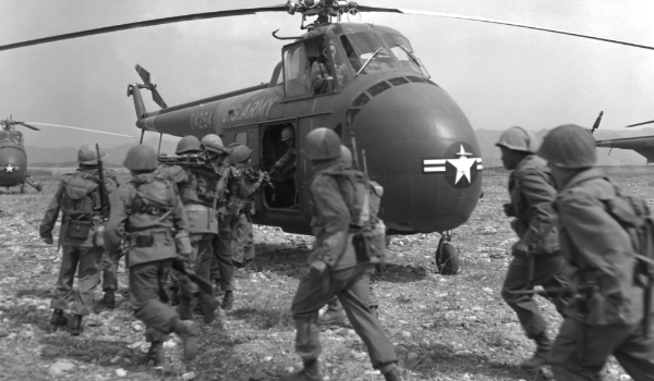 test wiedzy o walkach w wietnamie