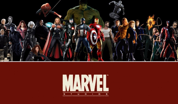 Czy potrafisz rozpoznać postacie z komiksów Marvela?