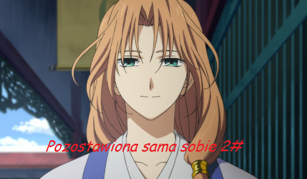 Pozostawiona sama sobie 2#.