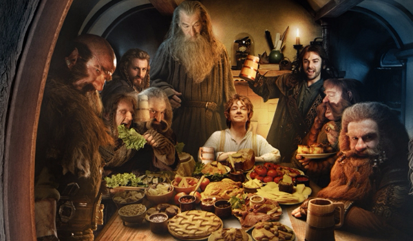 Jak dobrze znasz postacie z  Filmu  ,,Hobbit Niezwykła Podróż”