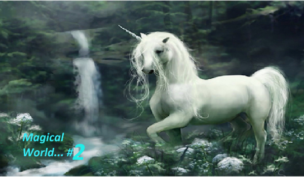 Magical world… #2