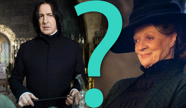 12 pytań z serii „Co wolisz?” o Harrym Potterze!