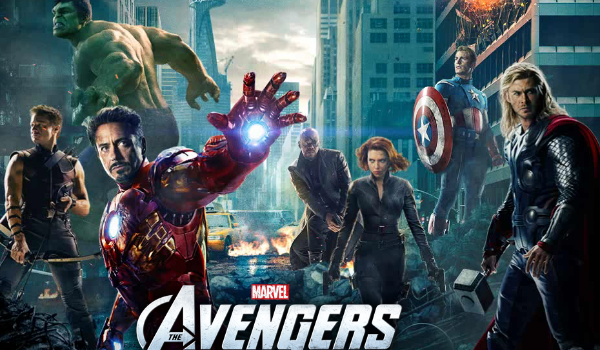 The Avengers #7   +WYNIKI GŁOSOWANIA