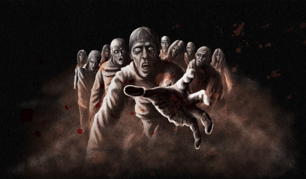 Apokalipsa Zombie #1