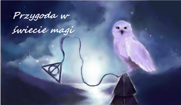 Przygoda w świecie magi #4