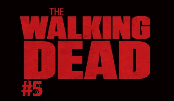 Twoja historia z The Walking Dead #5
