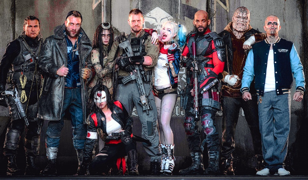 Moja przygoda w Suicide Squad cz.3