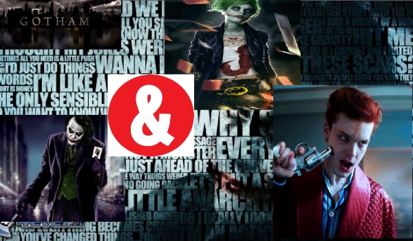 Córka Jokera i Ghotam #1