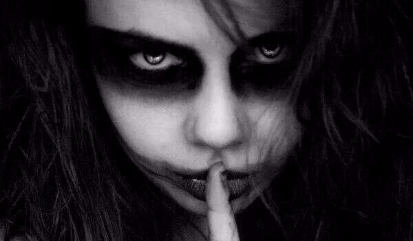 Dziewczyna z koszmarami #3