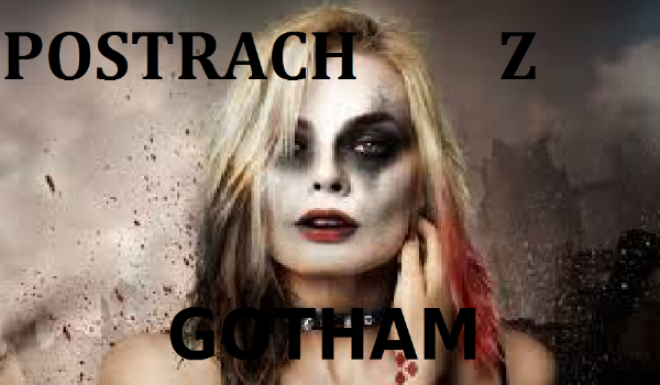 Postrach z Gotham #2