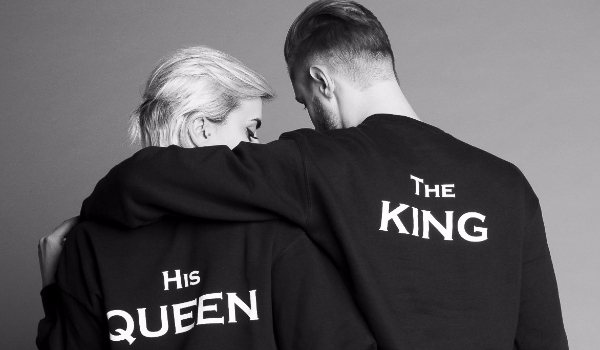 King & Queen #7