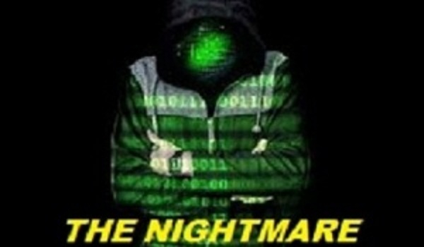 The Nightmare #Nie taki haker jakim go malują