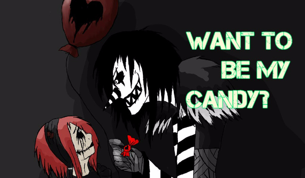 Want to be my candy?#2