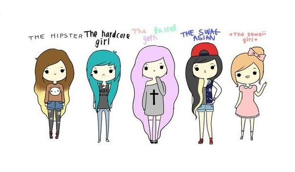 Dowiedz się jaki masz styl !