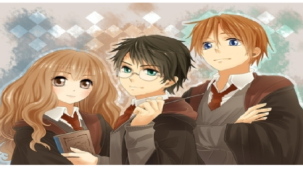 19 lat później. Hogwart