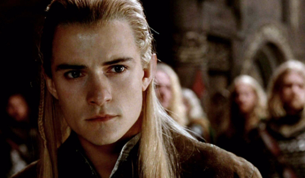 Ty i Legolas #2