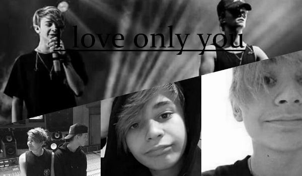 I love only you #1