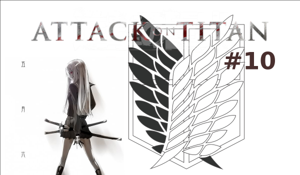 Shingeki no Kyojin #10