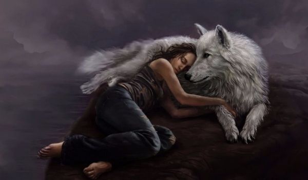 Emilie-Królowa dzikich psów #1