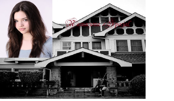 Naznaczona. #Specjał Koniec!