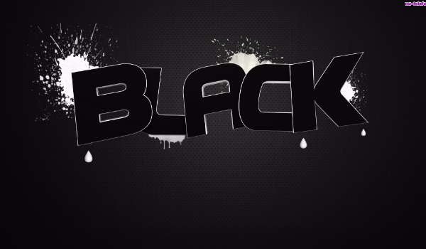 Black #3