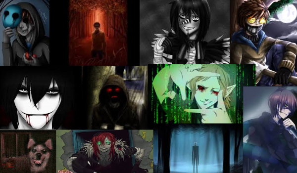 twoja historia z creepypastą#2