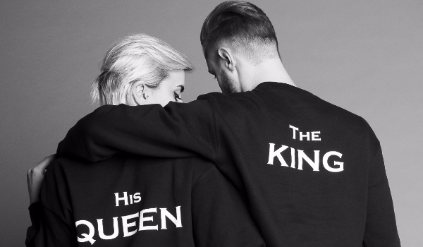 King & Queen #6