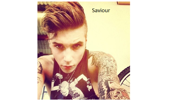 Saviour #3