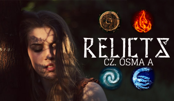 Relicts #8a