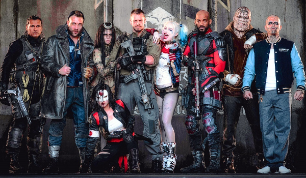 Moja przygoda w Suicide Squad cz.2