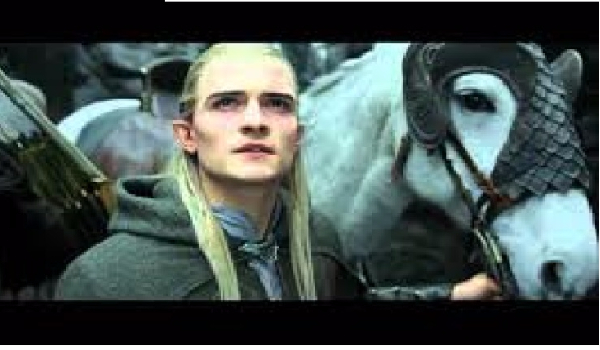love with the prince of Middle-earth #0