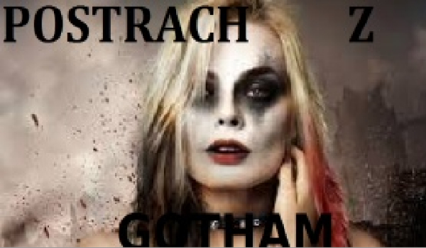 Postrach z Gotham #8